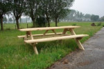 picknickbank robinia